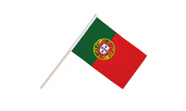 Portugal Hand Flags